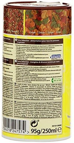 Tetra Selection 250ml/95g