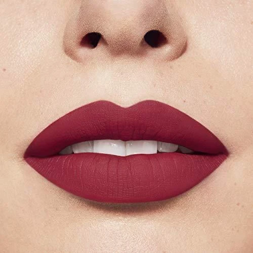 Bourjois Paris Rouge Edition Velvet Skysti lūpų dažai, 7,7 ml, spalva - 08 Grand Cru