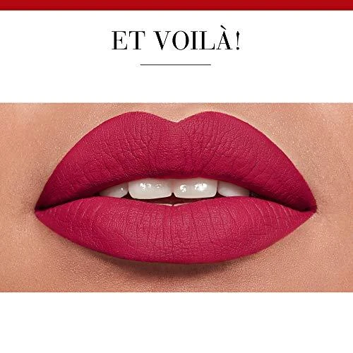 BOURJOIS Paris Rouge Velvet Lūpų dažai Moterims 2,4 g, 09 FUCHSIA BOTTÉ