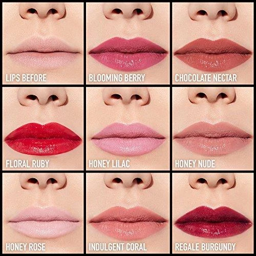 Max Factor Honey Lacquer Lūpų blizgis, 3.8 ml, spalva - 35 Blooming Berry