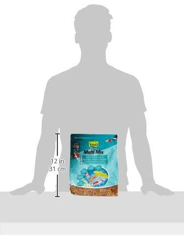 Tetra Pond daugiafunkcis mišinys 4 l
