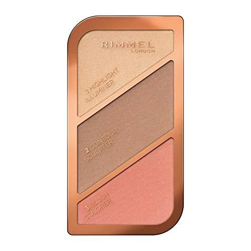 Rimmel London Kate Contouring Palette moterims, 18,5 g