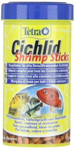 TETRA Cichlid krevečių maistas 250 ml