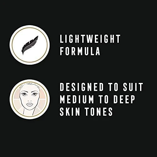 „Max Factor Miracle Glow Duo“ šviesinamoji pudra, 30 tamsių lūpų, 11 g