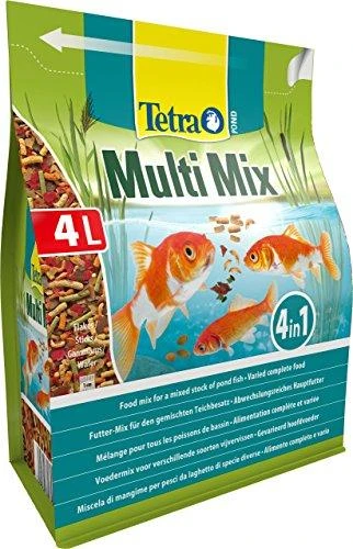 Tetra Pond daugiafunkcis mišinys 4 l