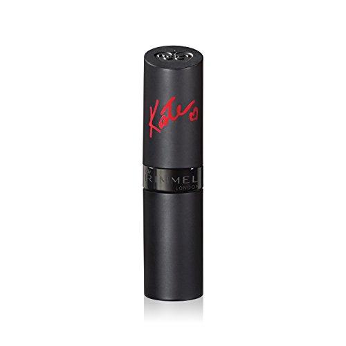 Lūpdažis Rimmel London Lasting Finish Lipstick By Kate Moss 4 g (Atspalvis 01)