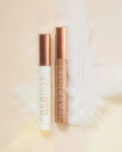 L’Oréal Paris Make-Up Designer Paradise Extatic Primer - Baltas - Blakstienų tušas blakstienų tušas 7,2 ml