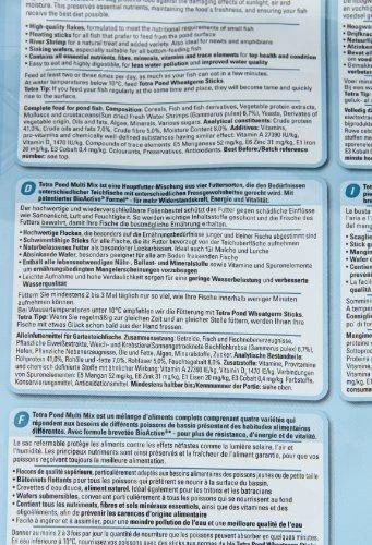 Tetra Pond daugiafunkcis mišinys 4 l