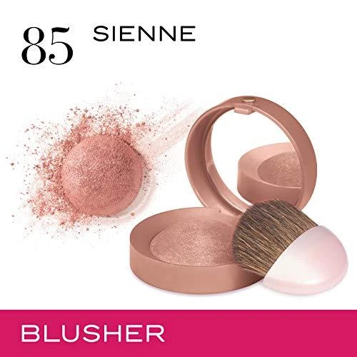 Bourjois Little Round Pot Blush skaistalai 85 Sienne