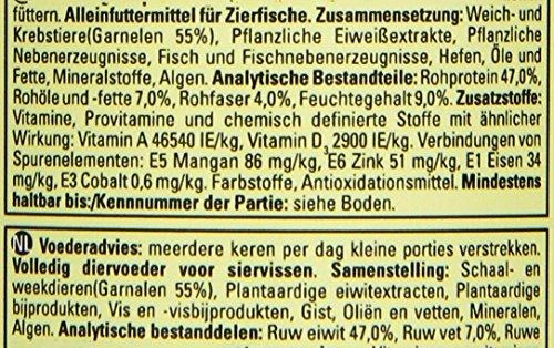 TETRA Cichlid krevečių maistas 250 ml