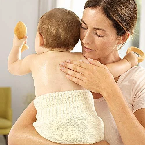 Weleda kūdikių medetkų aliejaus kvapas, 200 ml