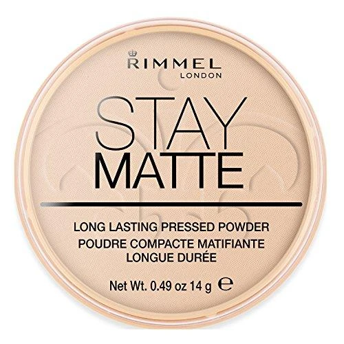 Rimmel London Stay Matte Powder moterims, 14 g