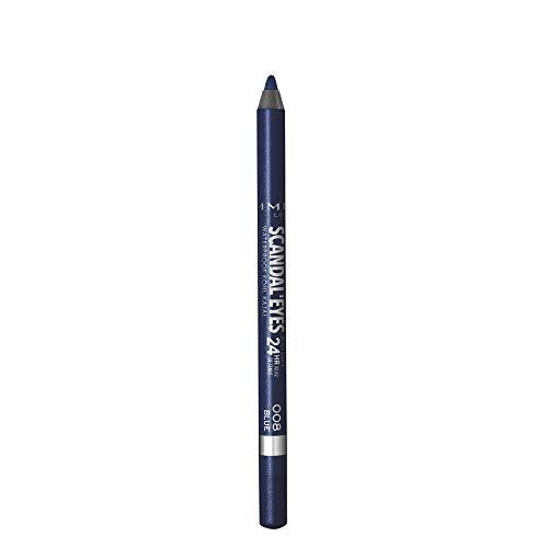 Rimmel London Scandal'eyes 24H vandeniui atsparus Khol Kajal 008