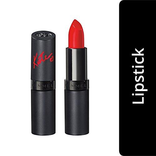 Lūpdažis Rimmel London Lasting Finish Lipstick By Kate Moss 4 g (Atspalvis 01)