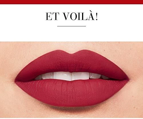 Bourjois Paris Rouge Edition Velvet Skysti lūpų dažai, 7,7 ml, spalva - 08 Grand Cru