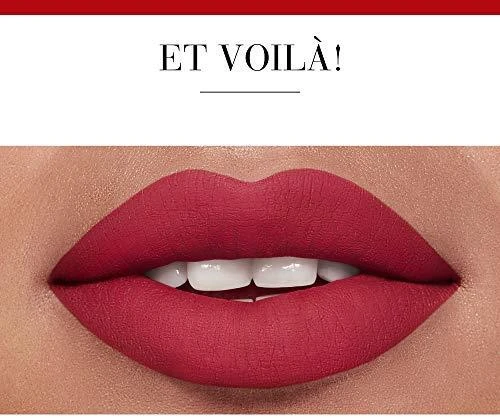 Bourjois Paris Rouge Edition Velvet Skysti lūpų dažai, 7,7 ml, spalva - 08 Grand Cru