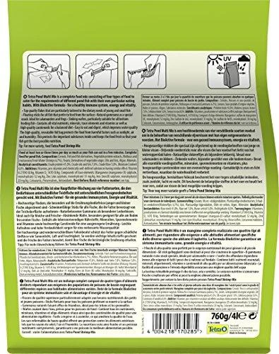 Tetra Pond daugiafunkcis mišinys 4 l
