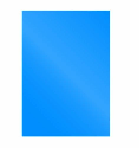 Fellowes Okładki Chromo A4 mėlyna 100 vnt.