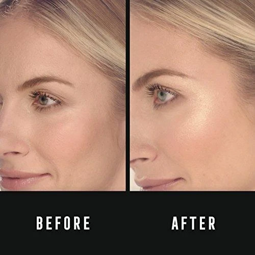„Max Factor Miracle Glow Duo“ šviesinamoji pudra, 30 tamsių lūpų, 11 g