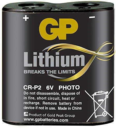 GP CR-P2