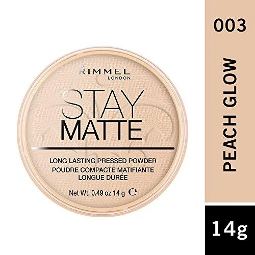 Rimmel London Stay Matte Powder moterims, 14 g