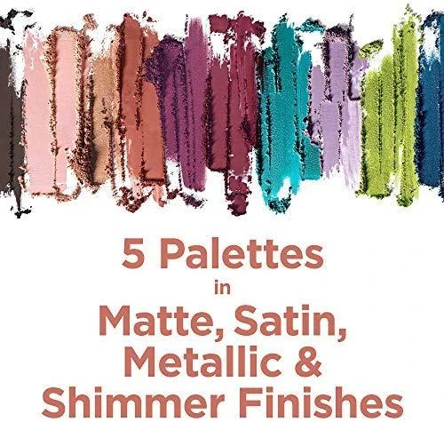 „Revlon Color Stay Looks Book“ akių šešėlių paletė, 930 Maverick, 3,4 g