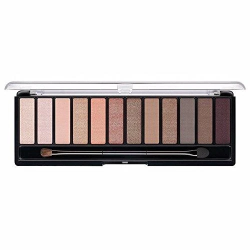 Rimmel London "Rimmel Magnif'eyes" akių šėšėlių paletė Blush Edition 002
