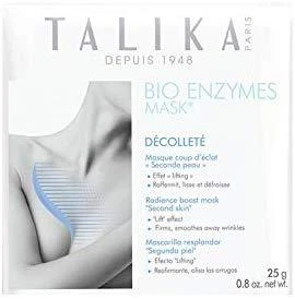 "Talika Bio Enzymes" kaukė "Décolleté" 1 vnt