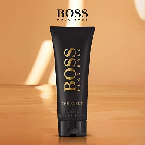 Hugo Boss The Scent Dušo Želė Vyrams 150ml