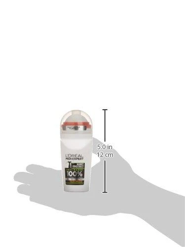L'Oreal MEN EXPERT DEO ANTI MARKS rutulinis dezodorantas 50 ml 50MLT