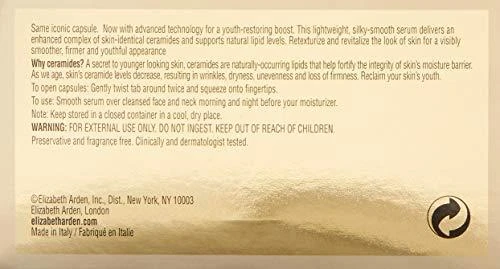 Elizabeth Arden Ceramide Daily Youth Restoring Skin Serum