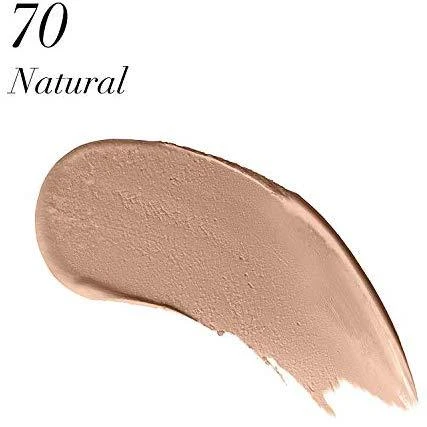"Max Factor Miracle Touch" tobulinantis odos pagrindas Spf30 070 Natural