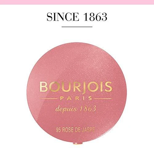 BOURJOIS Paris Mažas apvalus indelis skaistalams