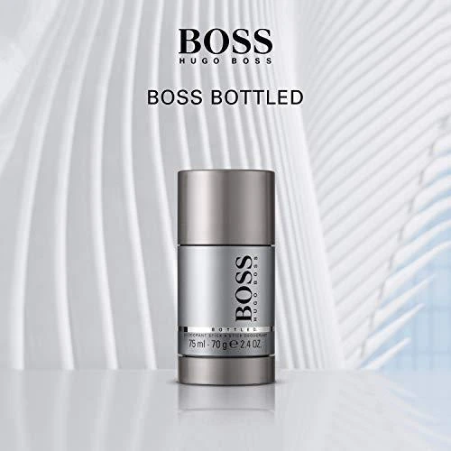 Hugo Boss BOSS Bottled Dezodorantas Stick parfumuotas pieštukinis dezodorantas vyrams, 70 g