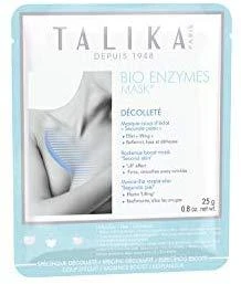 "Talika Bio Enzymes" kaukė "Décolleté" 1 vnt