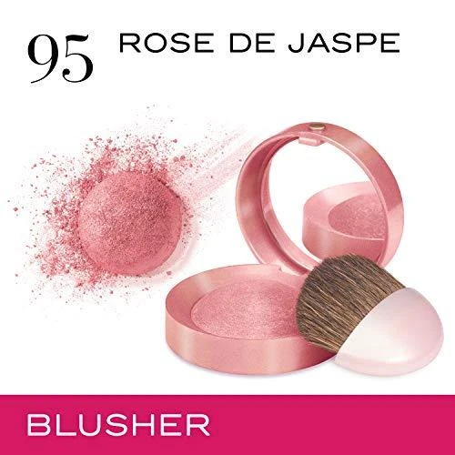 BOURJOIS Paris Mažas apvalus indelis skaistalams