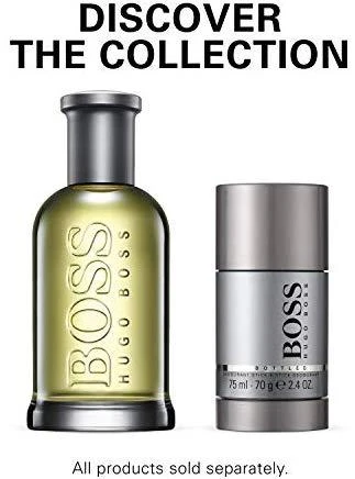 Hugo Boss BOSS Bottled Dezodorantas Stick parfumuotas pieštukinis dezodorantas vyrams, 70 g