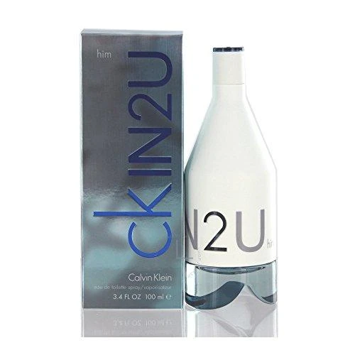 Kvepalai moterims Calvin Klein CK IN2U EDT, 150 ml
