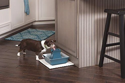 PetSafe Drinkwell Pagoda Mėlynas fontanėlis girdykla šunims ir katėms 2L