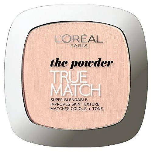 Kompaktinė pudra L'oreal True Match (C2 Vanilla Rose) 9g