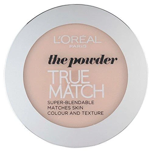 Kompaktinė pudra L'oreal True Match (C2 Vanilla Rose) 9g