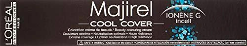 L'Oreal Majirel Cool-Cover pakuotės priekinė dalis