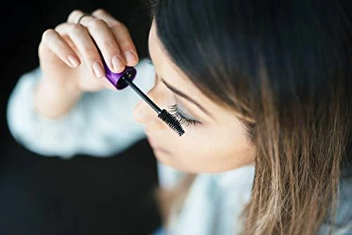 Rimmel London Super Suktukas Blakstienų tušas Juodas, 12 ml