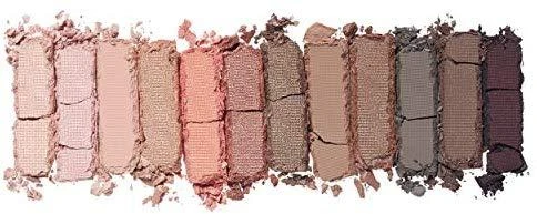 Rimmel London "Rimmel Magnif'eyes" akių šėšėlių paletė Blush Edition 002