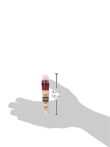 Maybelline Instant Anti Age Eraser 00 Ivory maskuojamoji paakių priemonė 6,8 ml