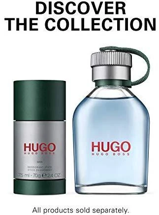 Hugo Boss Hugo tepamas dezodotantas vyrams 75ml