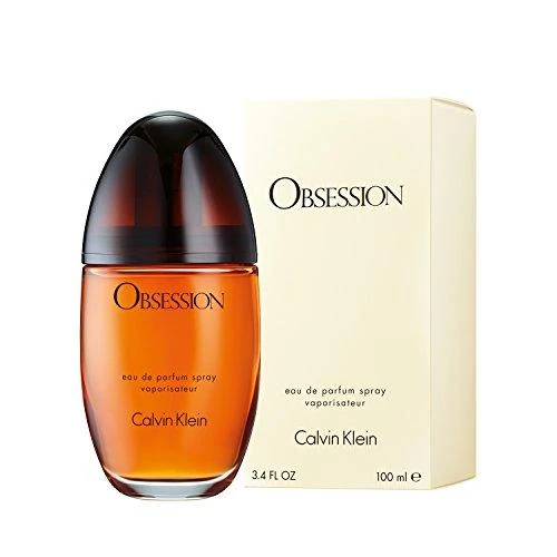 Kvepalai moterims Calvin Klein Obsession EDP, 100 ml