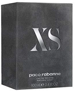 Kvepalai vyrams Paco Rabanne XS Excess EDT, 100 ml