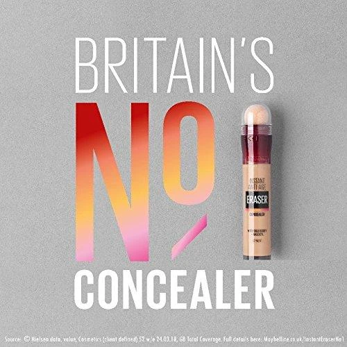 Maybelline Instant Anti Age Eraser 06 Neutraliser maskuojamoji paakių priemonė 6,8 ml