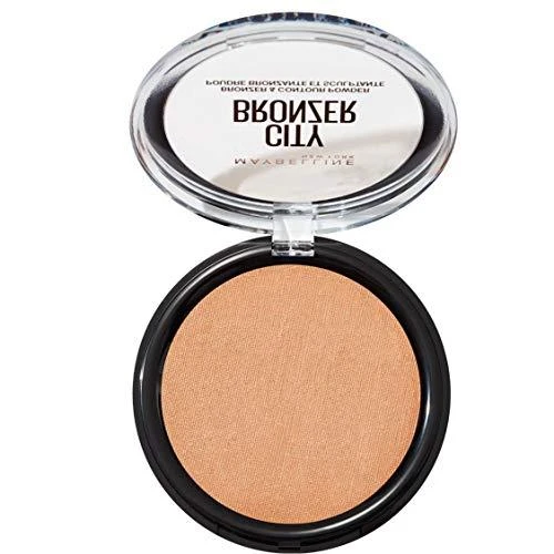 Maybelline MAY FS CITY BRONZE PWD NU 200 MEDIUM CO veido pudra 1
